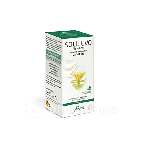 SOLLIEVO FISIOLAX SCIROPPO