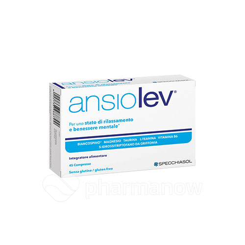 ANSIOLEV 45CPR NF