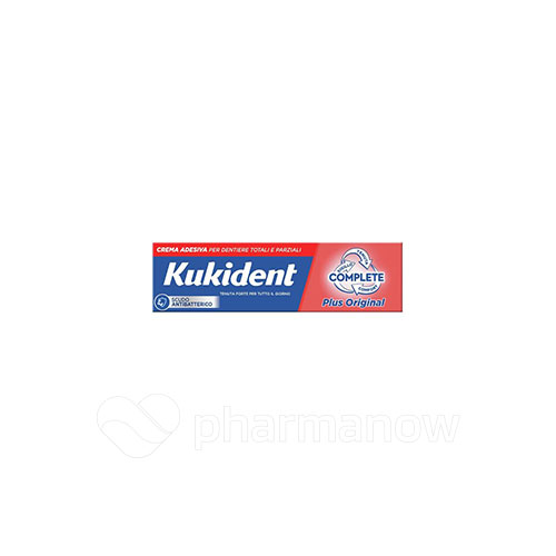 KUKIDENT PLUS ORIGINAL CR 40G