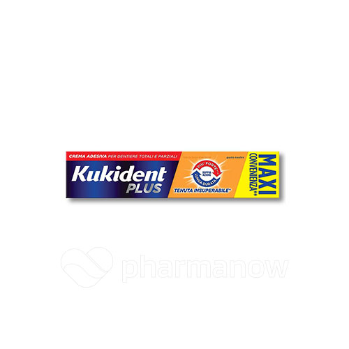 KUKIDENT PLUS DOPPIA AZIONE65G