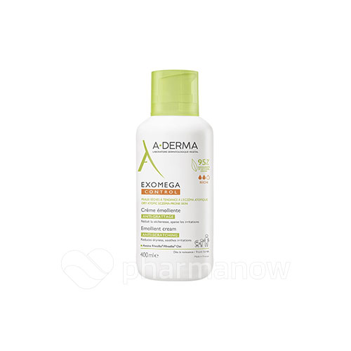 EXOMEGA CONTROL CR EMOL 400ML