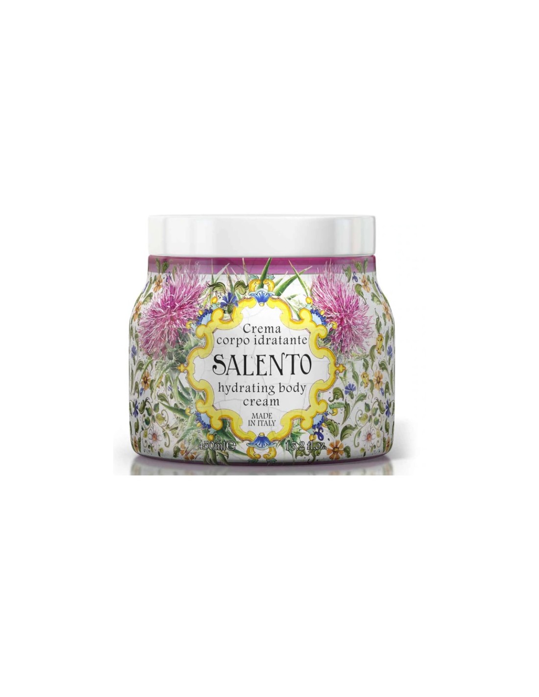 MAIOLICHE CREMA CRP SALEN450ML