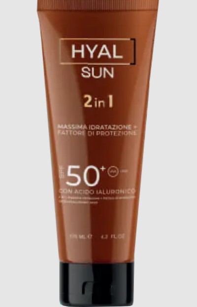 HYAL SUN SPF50+ 125ML