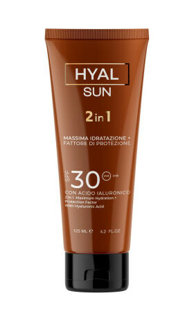 HYAL SUN SPF30 125ML