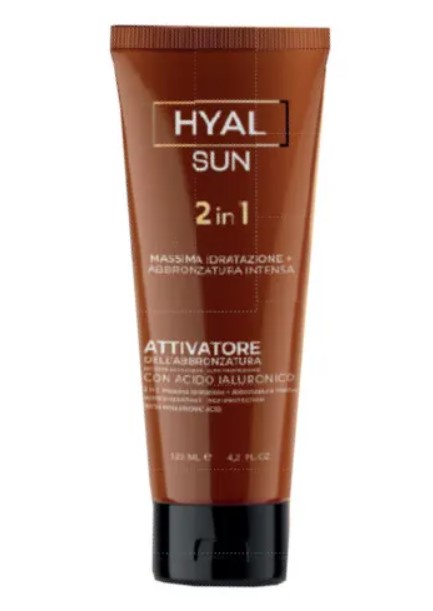 HYAL SUN ATTIVATORE 125ML