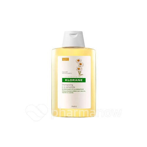 KLORANE SHAMPOO CAMOMILLA200ML