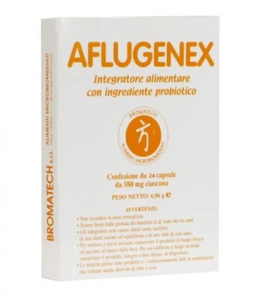 AFLUGENEX 24CPS