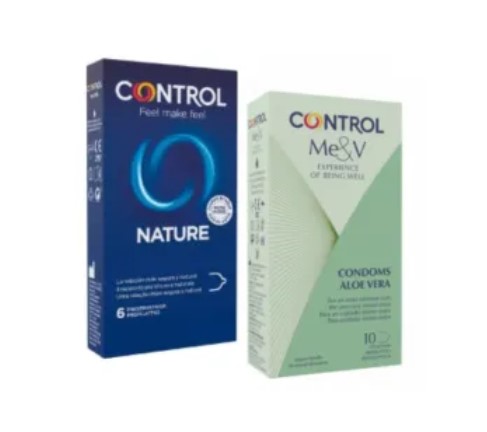 CONTROL KIT NATURE PROMO