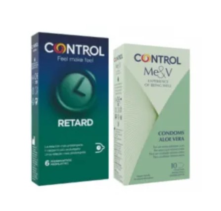 CONTROL KIT RETARD PROMO