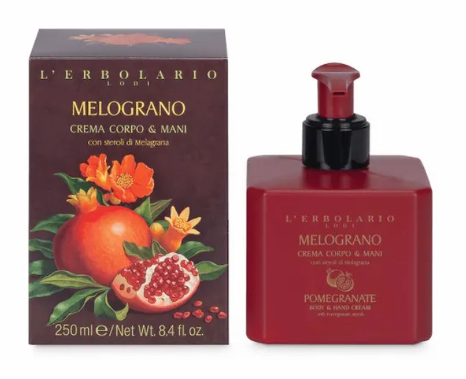 MELOGRANO CREMA CORPO&MANI