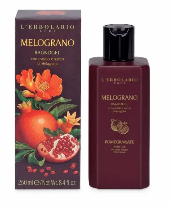 MELOGRANO BAGNOGEL 250ML