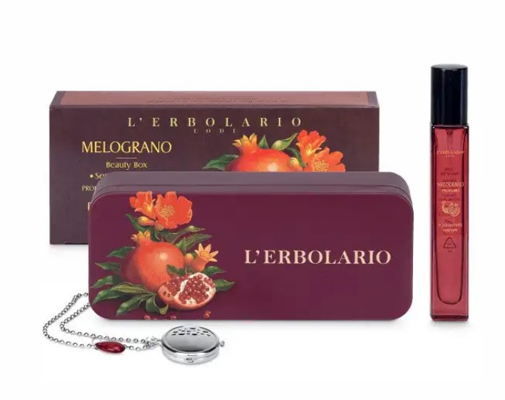 MELOGRANO BEAUTY BOX SEMPRE