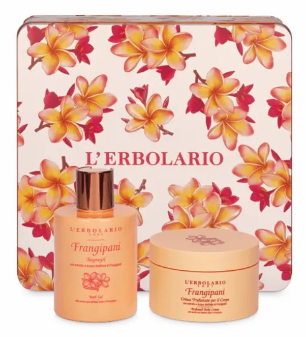 FRANGIPANI SEGRETI BELLEZ DUO